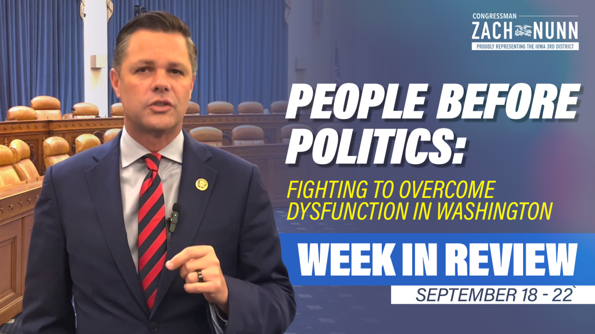 [Week in Review] When others bailed, I stayed to work. Here’s what I learned | September 18-22