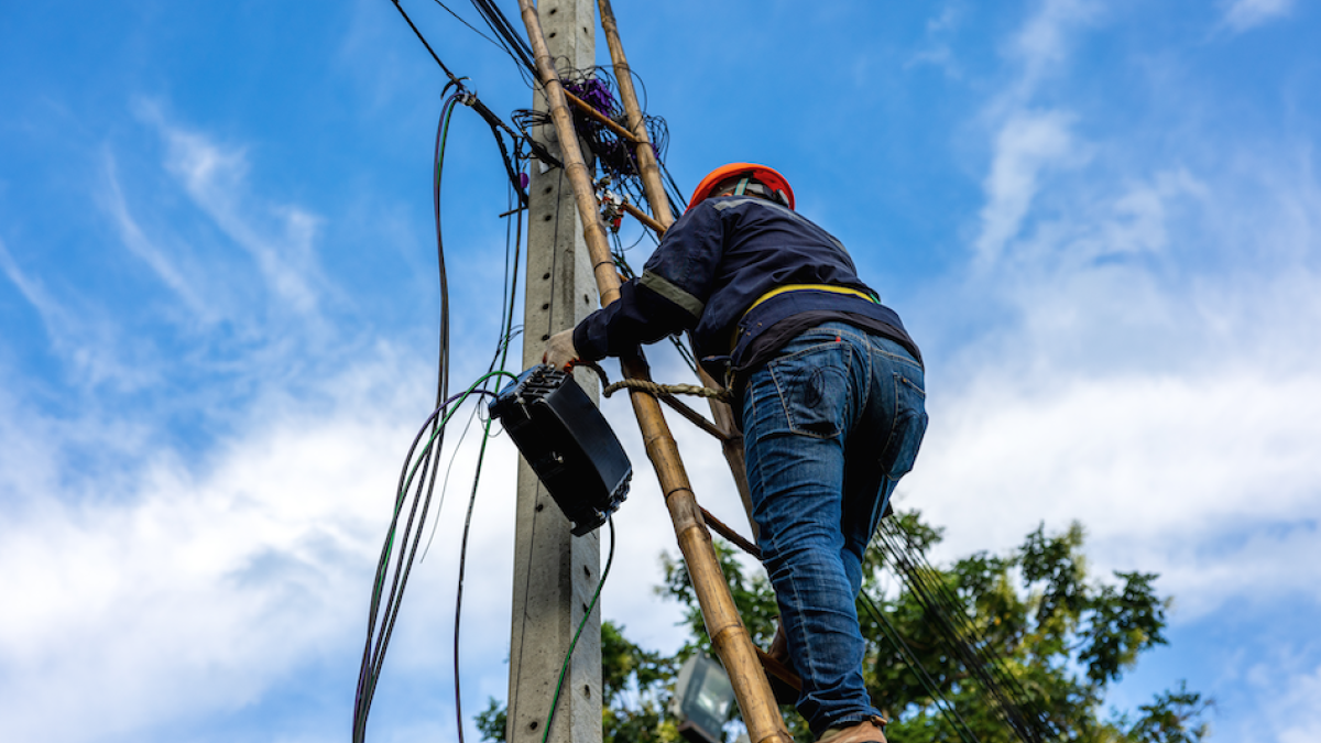 WE ARE MAKING BROADBAND ACCESS MATTER TO THE BIDEN ADMINISTRATION
