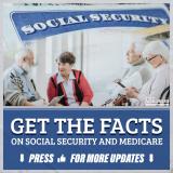 My commitment to Social Security and Medicare