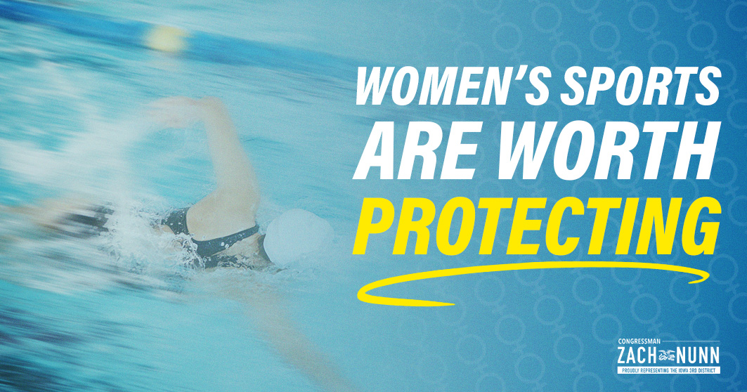 Women’s Sports are Worth Protecting
