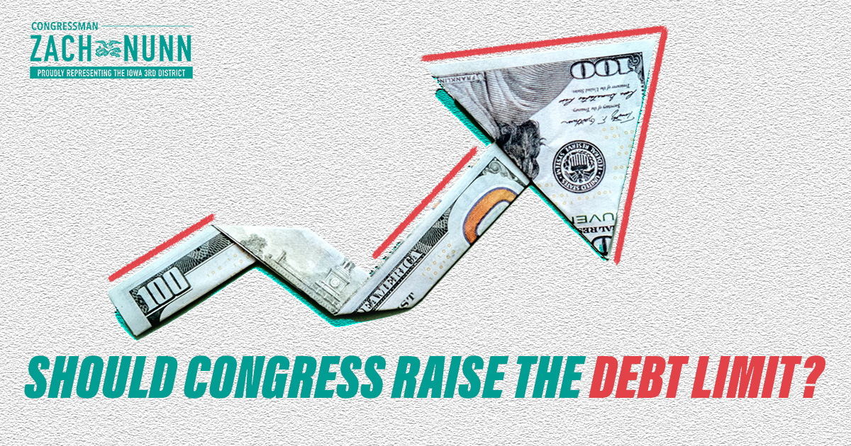 Take The Poll: Debt Ceiling Deadline