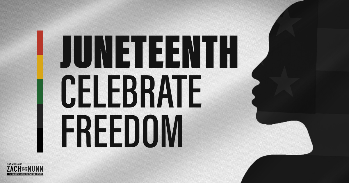 Celebrating Juneteenth