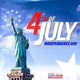 Happy Independence Day!