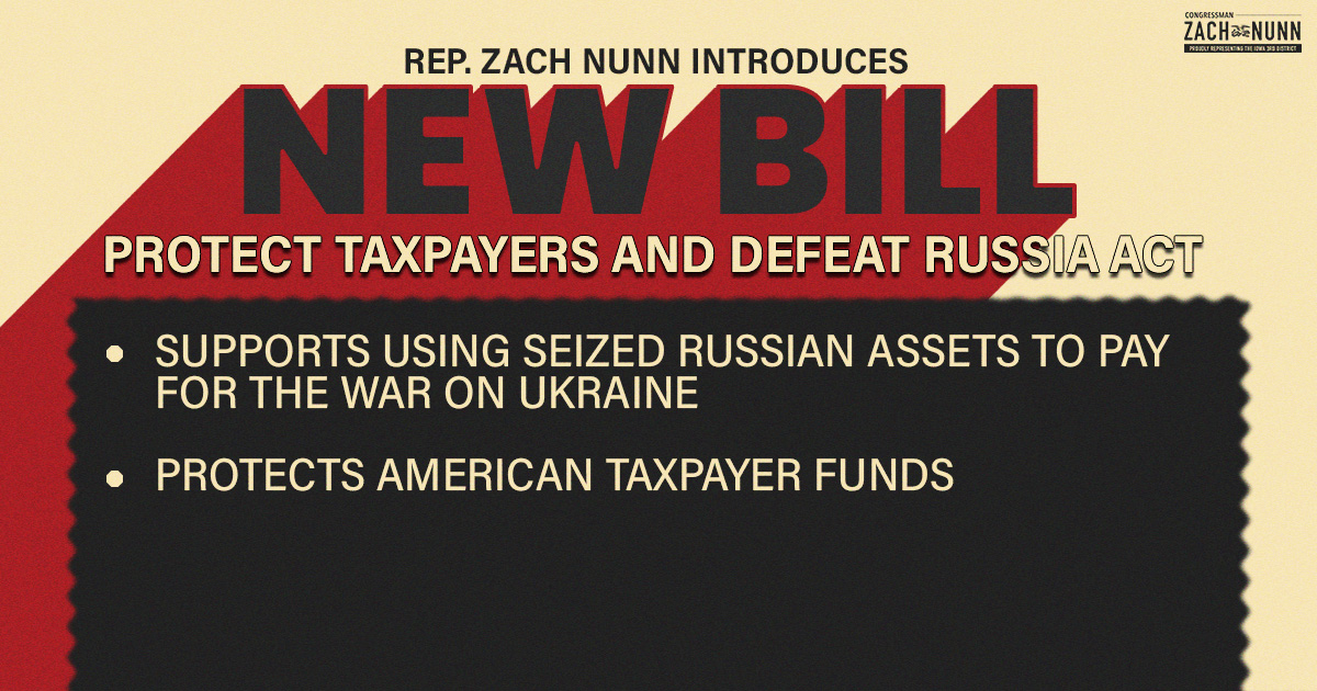 Making Russia Pay