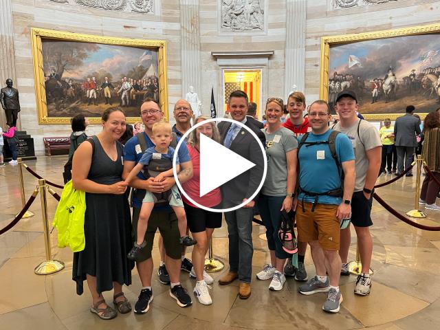 Do you want to visit our nation’s capital?