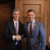 Meet Kosovo Ambassador Ilir Dugolli