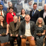 Celebrating 7 Outstanding Iowans: Farmers Feeding the World, Veterans, Afghani heroes, and Ukraine fighters