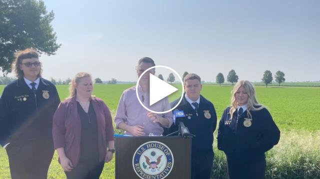 New Legislation Alert: Helping Young Farmers