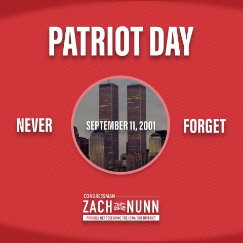 Never Forget