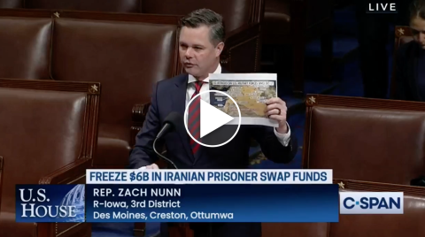 Major Bill Passes To Combat Terrorism