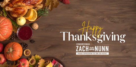 Happy Thanksgiving!