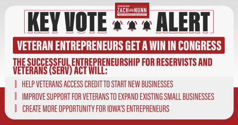 An Opportunity For Veteran-Owned Businesses