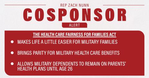 HealthCare Fairness for Families Act