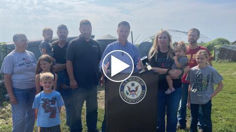 ? BILL ALERT: Helping young farmers